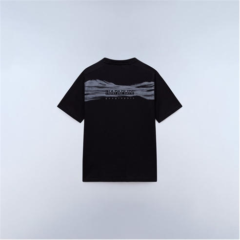Napapijri - Napa Back Graphic T-shirt Mens