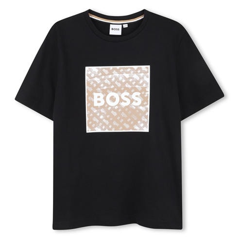 BOSS - Kids' Monogram T-Shirt