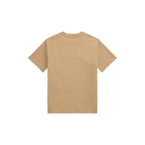 Polo Ralph Lauren - Kids' Logo Embroidered T-Shirt