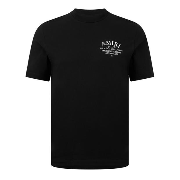 AMIRI Amiri Art District T-Shirt,All Products : American Fashion Style Bags On Sale