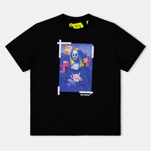 OFF WHITE - Kids' T-Shirt