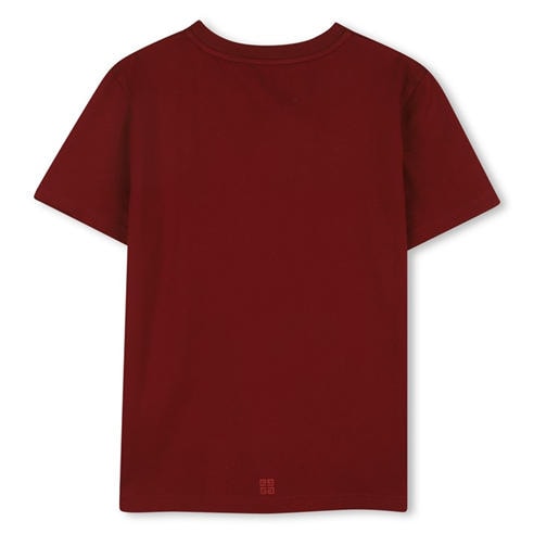 GIVENCHY - GIV Logo Tee Jn53
