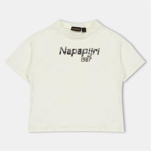 NAPAPIJRI - Primiero Shot Sleeve T-shirt Junior