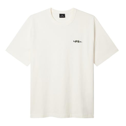 PS Paul Smith - Drop Shoulder T-Shirt