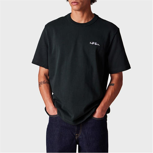 PS Paul Smith - Drop Shoulder T-Shirt