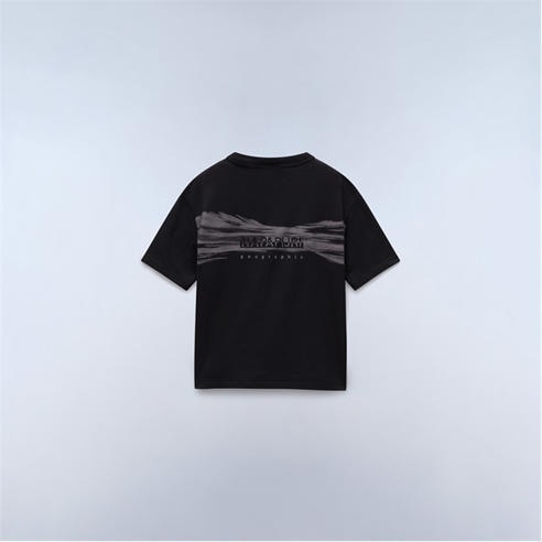 Napapijri - Back Print Tee Junior