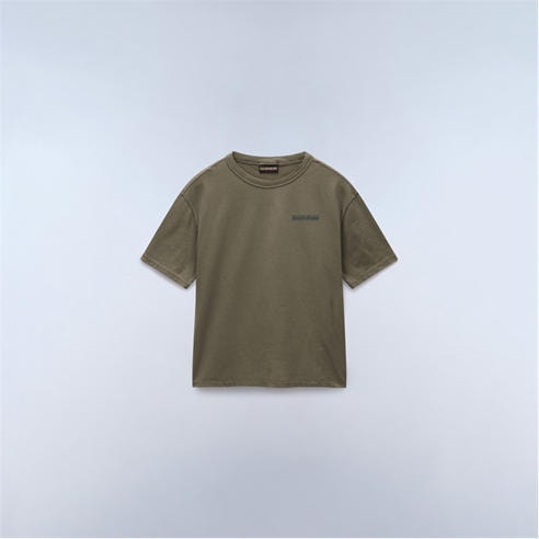 Napapijri - Back Print Tee Junior