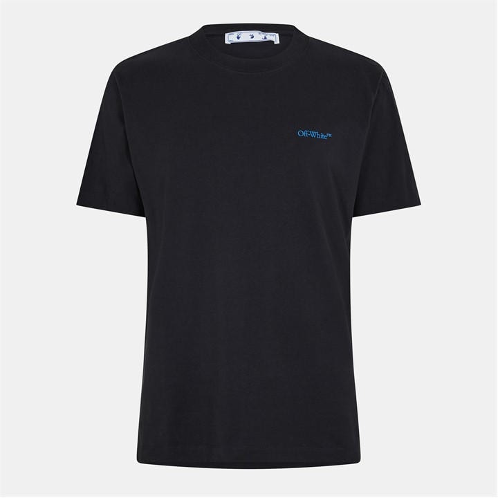 Off White Men's Multi Arrows T-Shirt Xxs