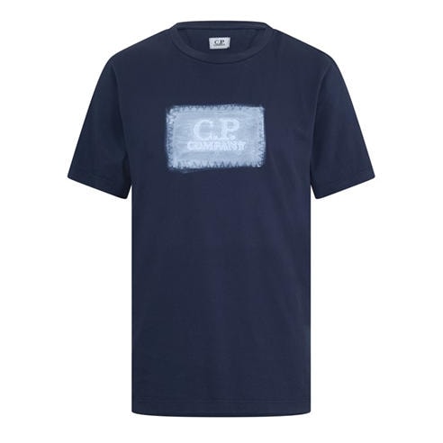 CP Company - CP Logo SS TS Sn62
