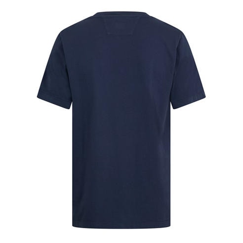 CP Company - CP Logo SS TS Sn62