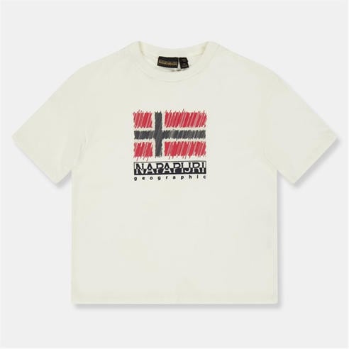 Napapijri - Adige T-Shirt Juniors