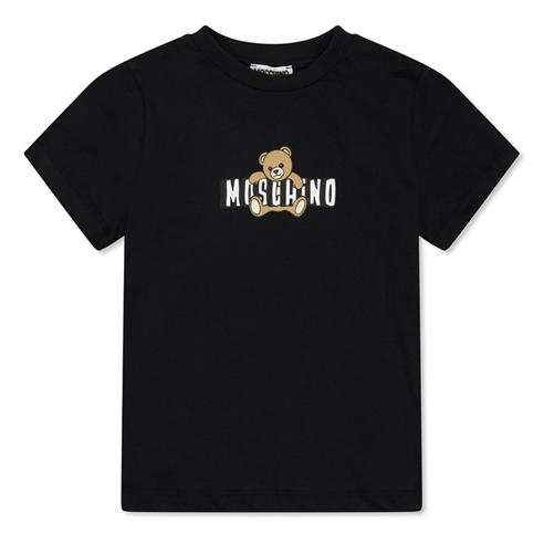 MOSCHINO - Kids' Bear T-Shirt