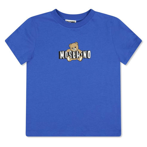 MOSCHINO - Kids' Bear T-Shirt