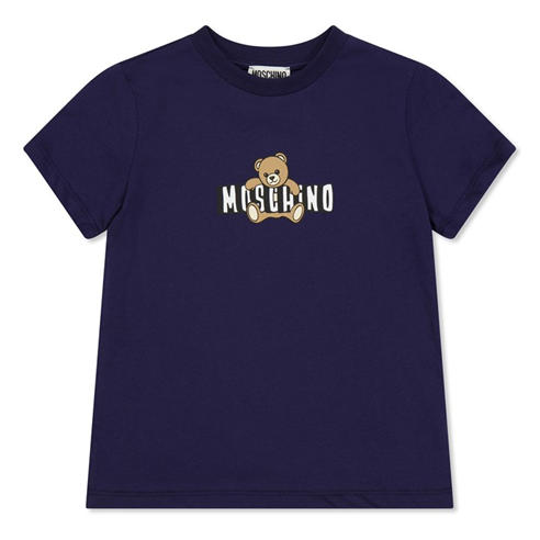 MOSCHINO - Kids' Bear T-Shirt