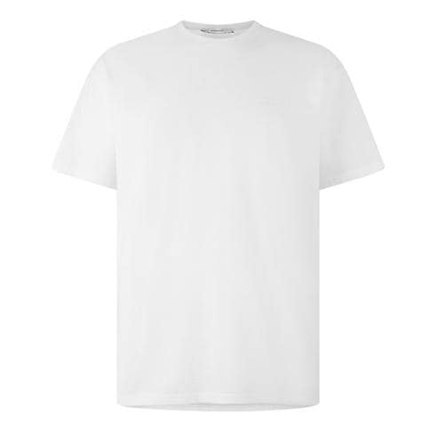 GIVENCHY - GIV Tab Logo Tee Sn64