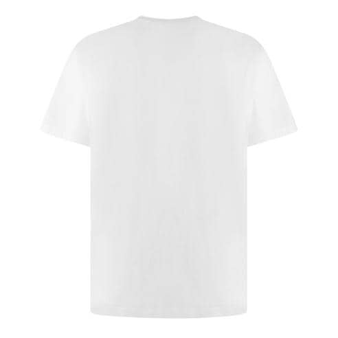 GIVENCHY - GIV Tab Logo Tee Sn64