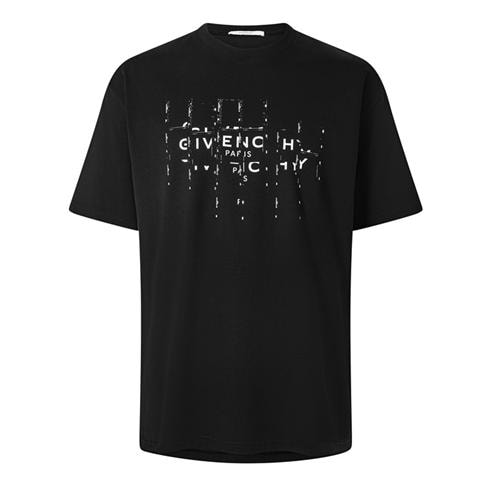 GIVENCHY - GIV Prnt T-Shirt Sn64