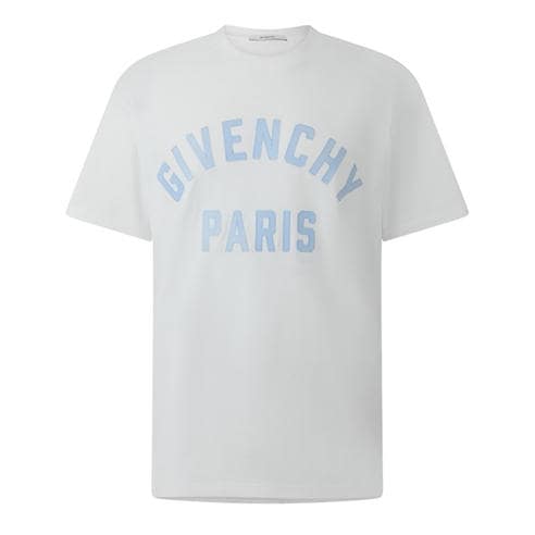 GIVENCHY - GIV Applique Tee Sn64