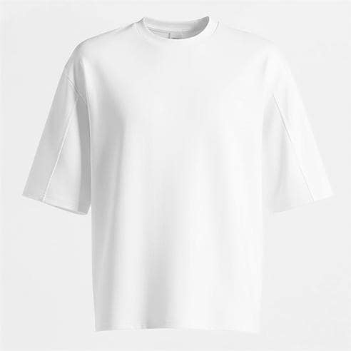 MANIERE DE VOIR - Relaxed Fit Cotton T-Shirt