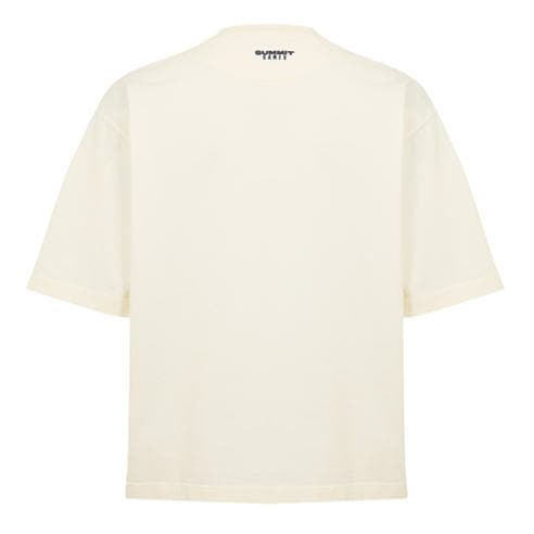 SUMMER GAMES - Men's Laurel Logo Tee Oversized Fit Oversized T-Shirt