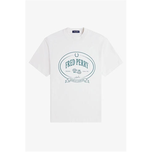 Fred Perry - Men's Champions Regular Fit T-Shirt