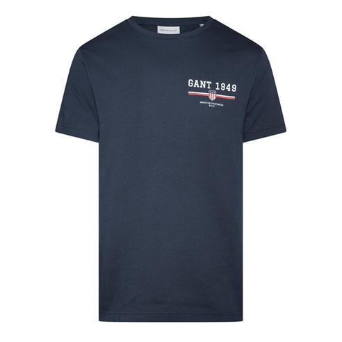Gant - Men's Graphic T-Shirt