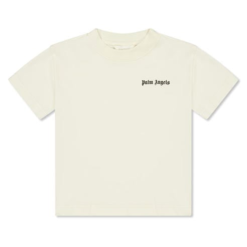 PALM ANGELS - Palm Logo Tee Jn62