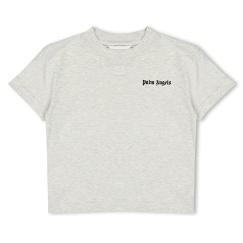 PALM ANGELS - Palm Logo Tee Jn62