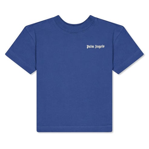 PALM ANGELS - Palm Logo Tee Jn62