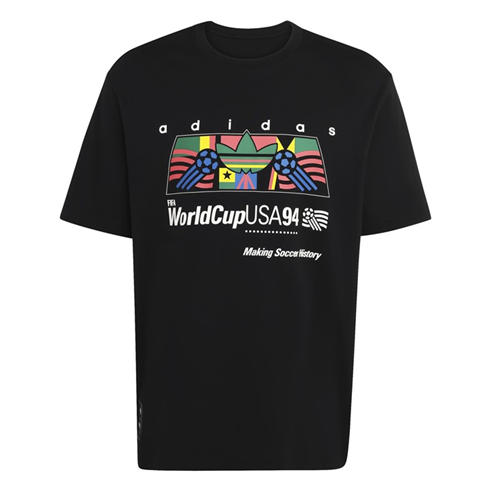 ADIDAS ORIGINALS - Mens Printed T-Shirt USA