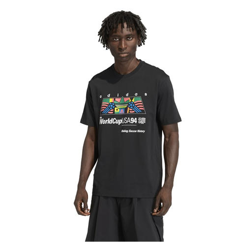 ADIDAS ORIGINALS - Mens Printed T-Shirt USA