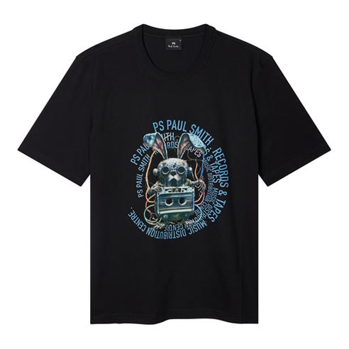 PS Paul Smith - Bunny Graphic Tee