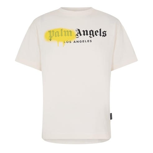 PALM ANGELS - Men's Spray T-Shirt