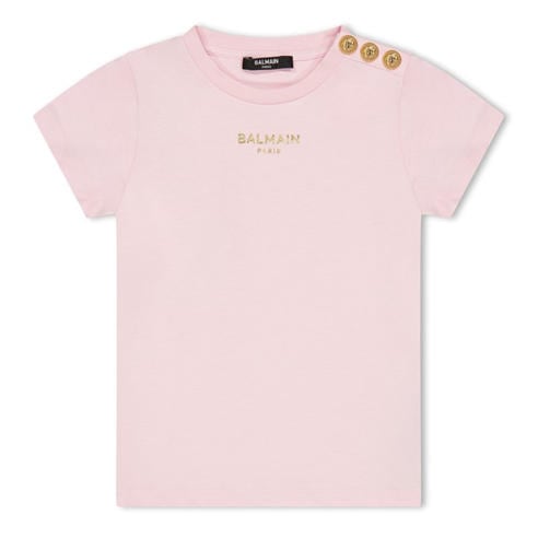 BALMAIN - Kids' T-Shirt