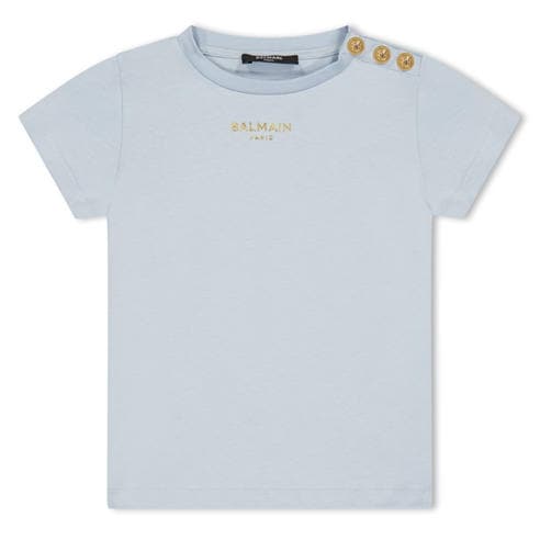 BALMAIN - Kids' T-Shirt