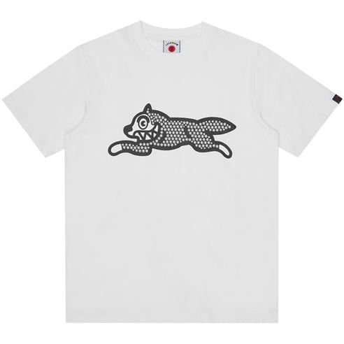 ICECREAM - Men's Glitter Dog T-Shirt