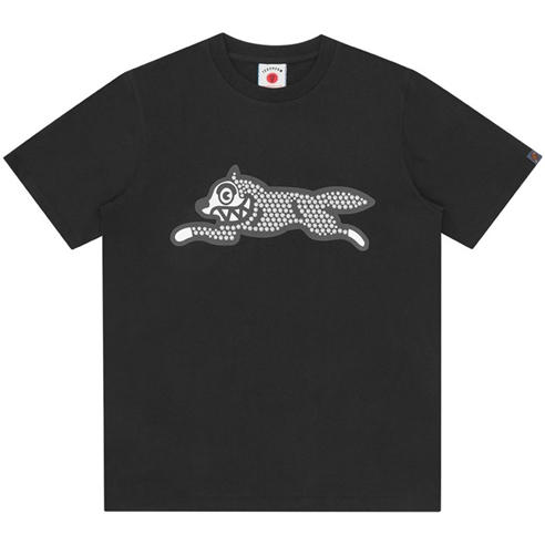 ICECREAM - Men's Glitter Dog T-Shirt