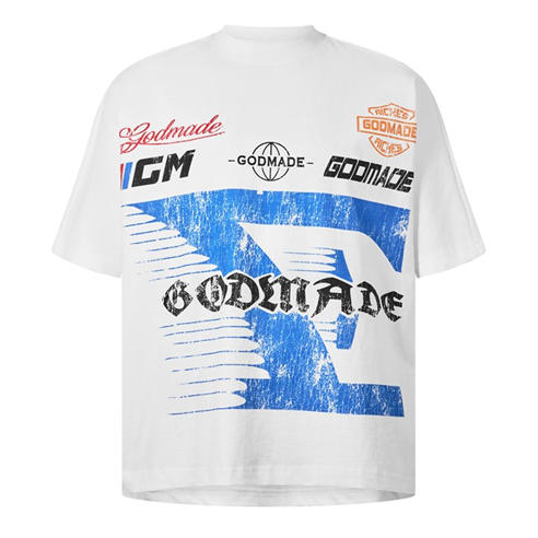 GOD MADE - Men's T-Shirt