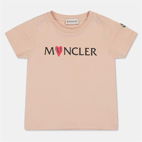 MONCLER - Kids' T-Shirt