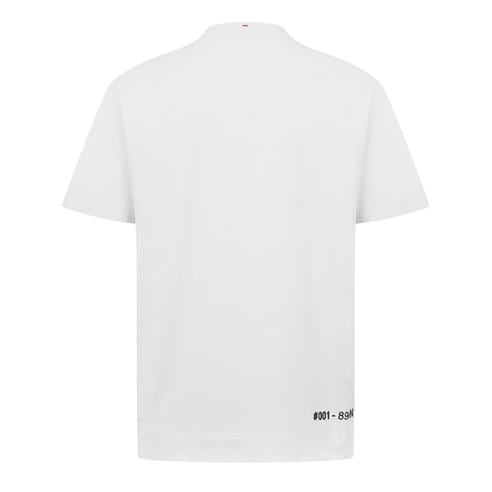 MONCLER - Mens Logo T-Shirt