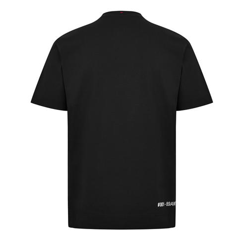 MONCLER - Mens Logo T-Shirt