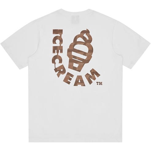 ICECREAM - Men's Waffle Cone T-Shirt