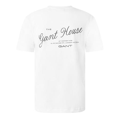 Gant - Men's Graphic T-Shirt