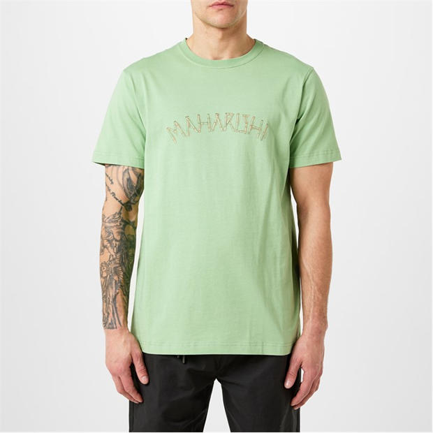 MAHARISHI Bamboo Tee,Specials : American Fashion Style Bags On Sale