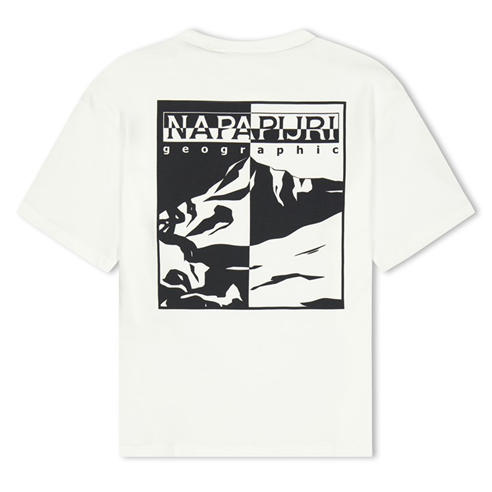 Napapijri - Kids Graphic T-Shirt