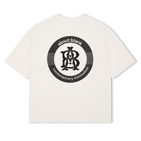 ABOUT:BLANK - Men's Oversized T-Shirt