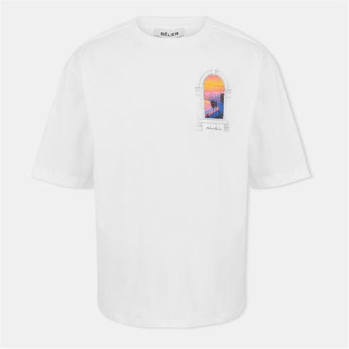 BELIER - Men's Miami T-Shirt