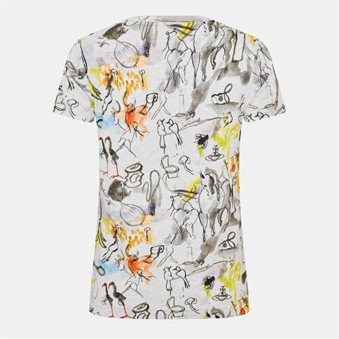VIVIENNE WESTWOOD - Men's Viv Wonder Slim Fit T-Shirt