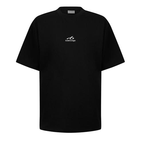 BALENCIAGA - Bal Sports Tee Sn64