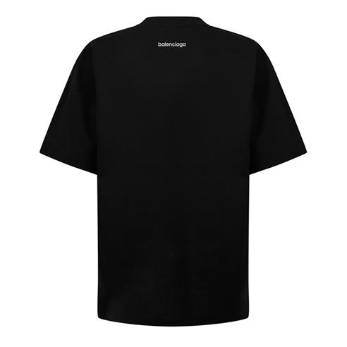 BALENCIAGA - Bal Sports Tee Sn64